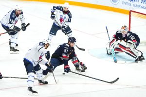 Олег Леонтьев уверен, что «Торпедо» будет для «Металлурга» крепким орешком